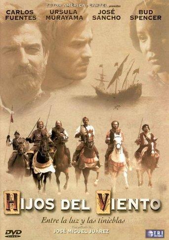 Hijos del viento film afişi