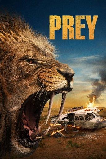 Prey film afişi