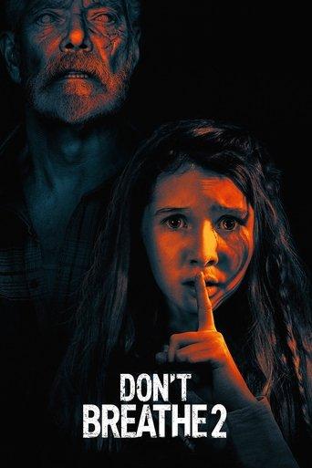 Don't Breathe 2 film afişi