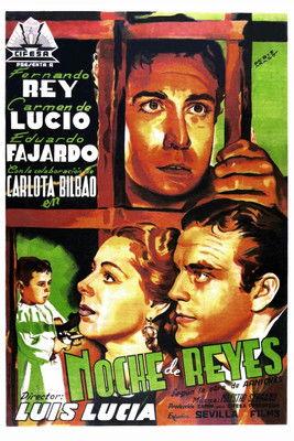 Noche de Reyes film afişi