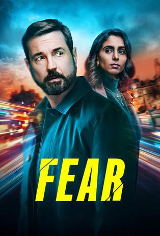 Fear dizi afişi
