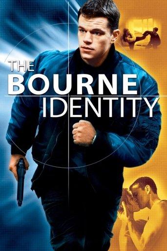 The Bourne Identity film afişi