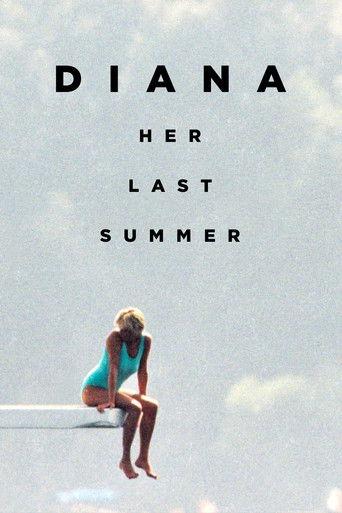 Diana: Her Last Summer dizi afişi