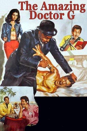 The Amazing Doctor G film afişi