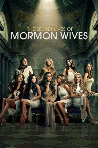 The Secret Lives of Mormon Wives dizi afişi