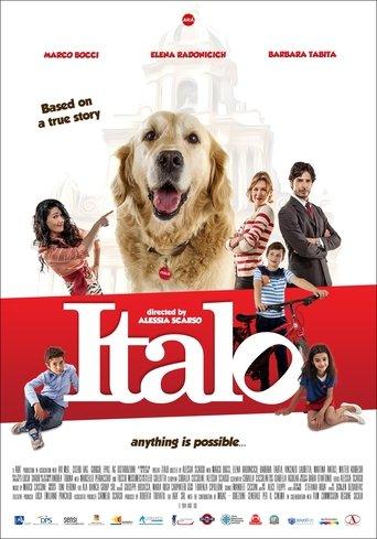 Italo film afişi
