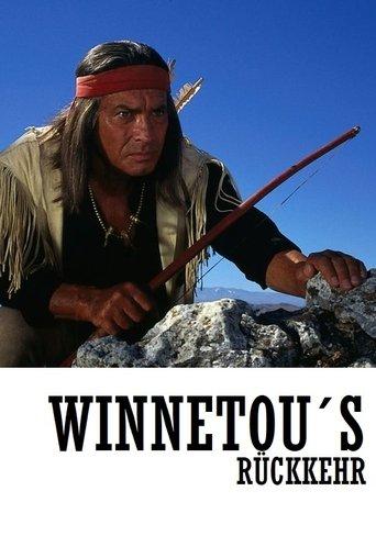 Winnetous Rückkehr dizi afişi