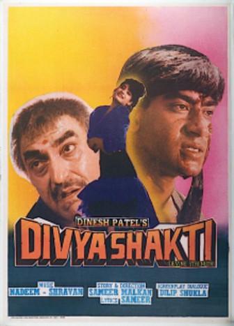 Divya Shakti film afişi