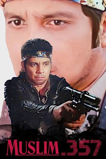 Muslim.357 film afişi