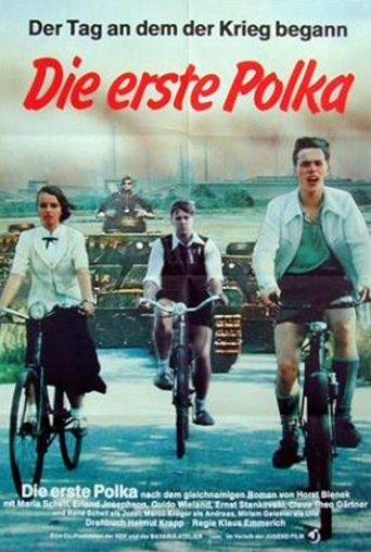 Die erste Polka film afişi