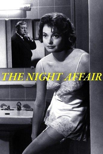 The Night Affair film afişi