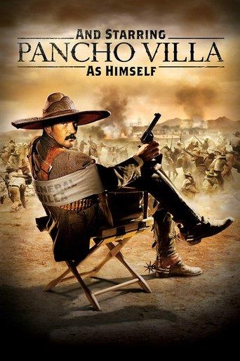 And Starring Pancho Villa as Himself film afişi