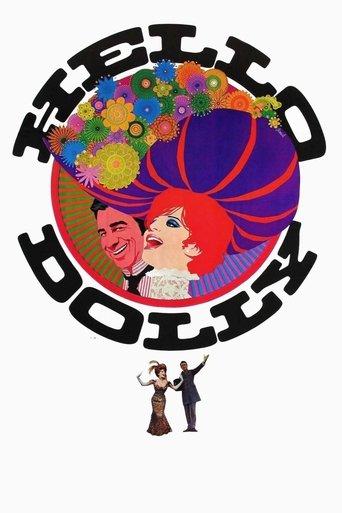 Hello, Dolly! film afişi