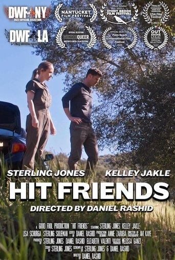 Hit Friends film afişi