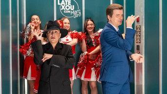 Candela Peña, Mayte Martín and Aitor Albizua