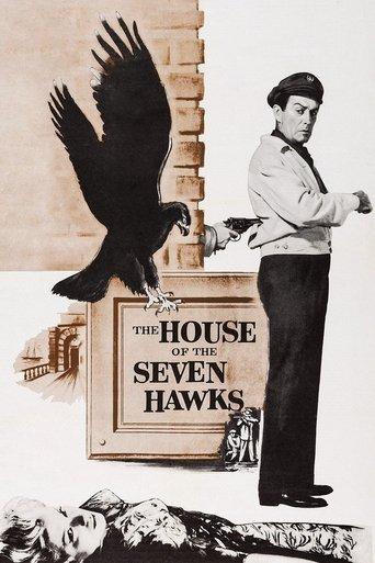 The House of the Seven Hawks film afişi