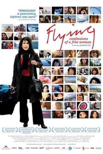 Flying: Confessions of a Free Woman dizi afişi
