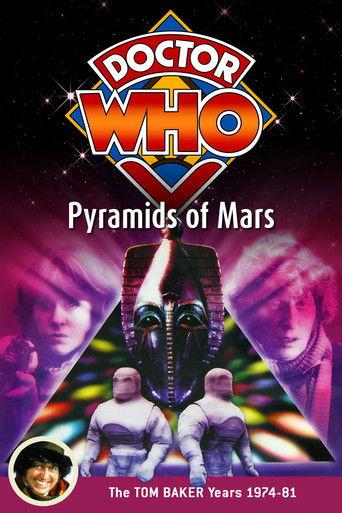 Doctor Who: Pyramids of Mars film afişi