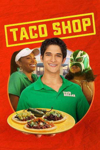 Taco Shop film afişi
