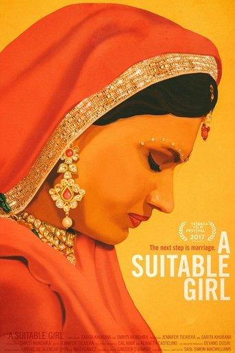 A Suitable Girl film afişi