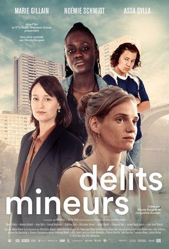 Délits mineurs dizi afişi