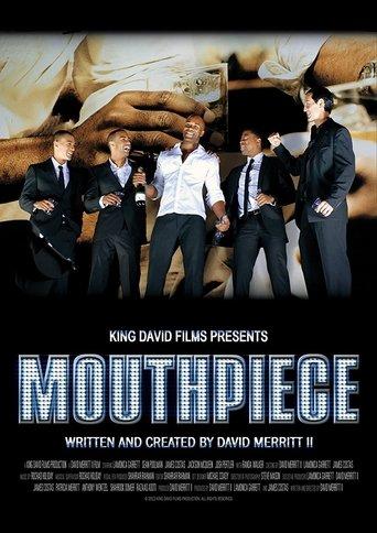 Mouthpiece film afişi