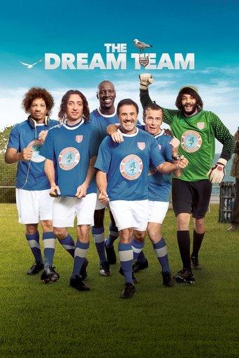 The Dream Team film afişi