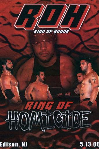 ROH: Ring of Homicide film afişi