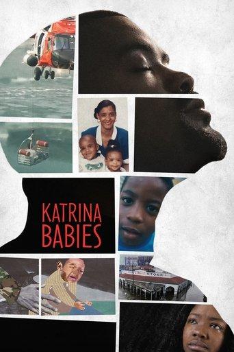 Katrina Babies film afişi