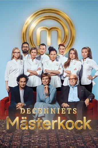 Decenniets mästerkock dizi afişi