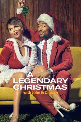 A Legendary Christmas with John & Chrissy film afişi