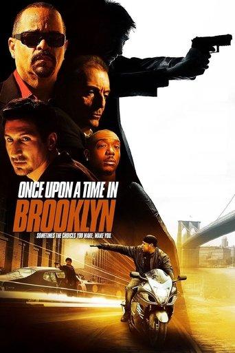 Once Upon a Time in Brooklyn film afişi