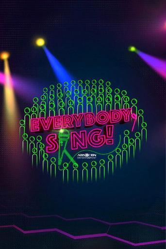 Everybody, Sing! dizi afişi