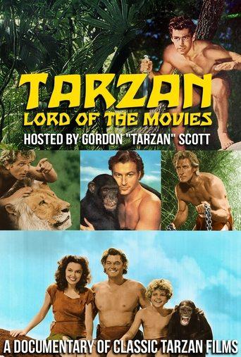 Tarzan: Lord of the Movies film afişi