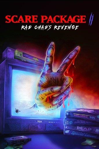 Scare Package II: Rad Chad’s Revenge film afişi