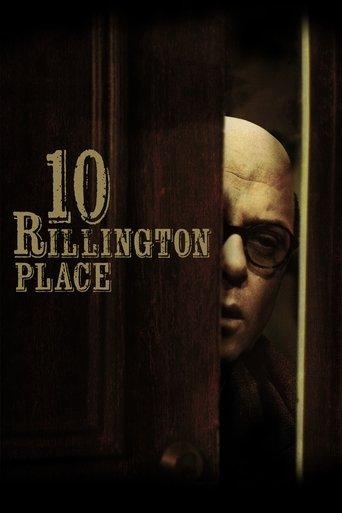 10 Rillington Place film afişi