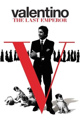 Valentino: The Last Emperor film afişi