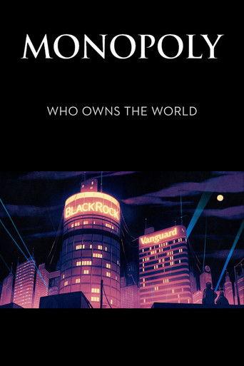 Monopoly: Who Owns the World? film afişi