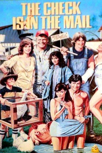 The Check is in the Mail... film afişi