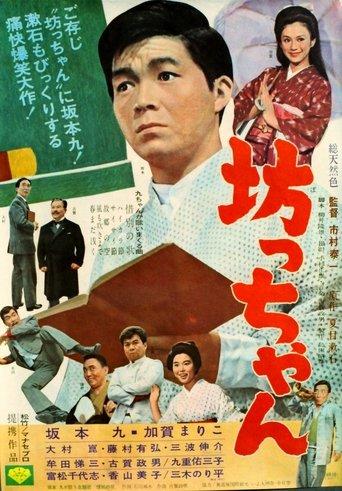 Mr. Greenhorn film afişi