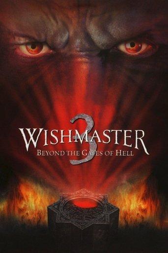 Wishmaster 3: Beyond the Gates of Hell film afişi