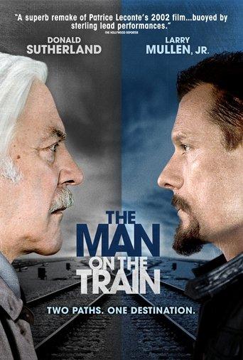 The Man on the Train film afişi