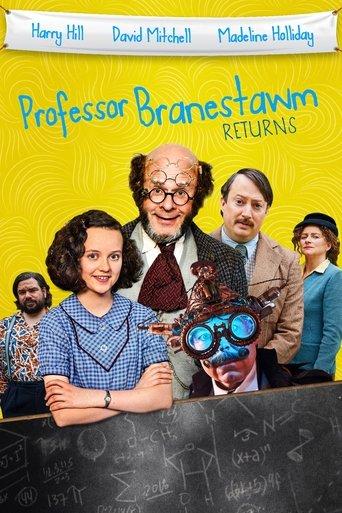 Professor Branestawm Returns film afişi