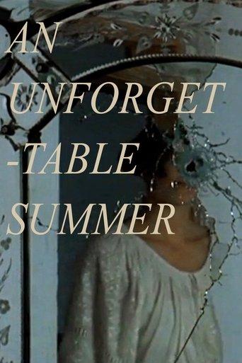 An Unforgettable Summer film afişi