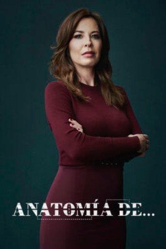 Anatomía de... dizi afişi