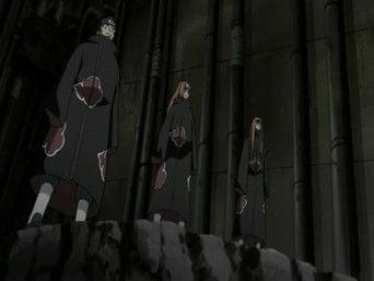 In Attendance, the Six Paths of Pain