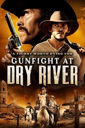 Gunfight at Dry River film afişi