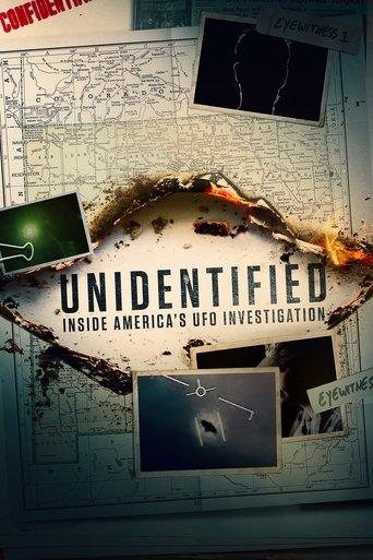 Unidentified: Inside America's UFO Investigation dizi afişi
