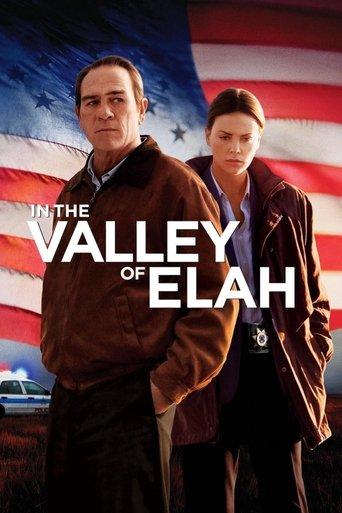 In the Valley of Elah film afişi