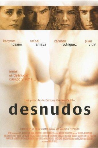 Desnudos film afişi